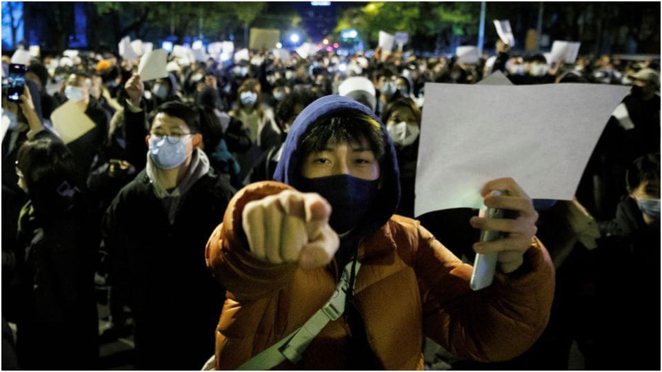 China subjects Covid protesters to intense surveillance,interrogation, China Zero Covid Policy