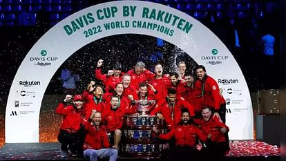 Davis Cup: Britain and Italy teams in quarter-finals, Netherlands in last eight despite defeat