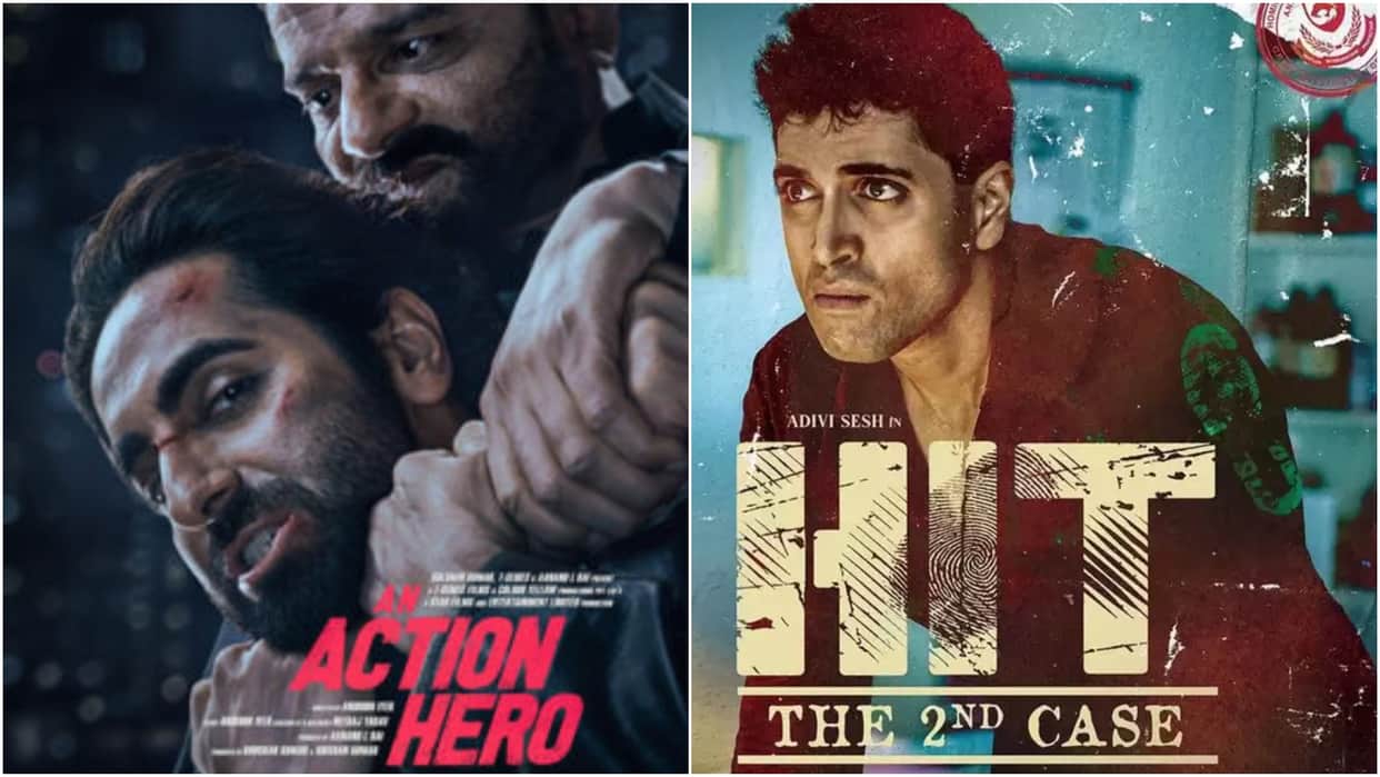 Movie Release This Week An Action Hero Ayushman Khurana Hindi Malyalam Telugu Kannada Gujrati Punjabi full lis