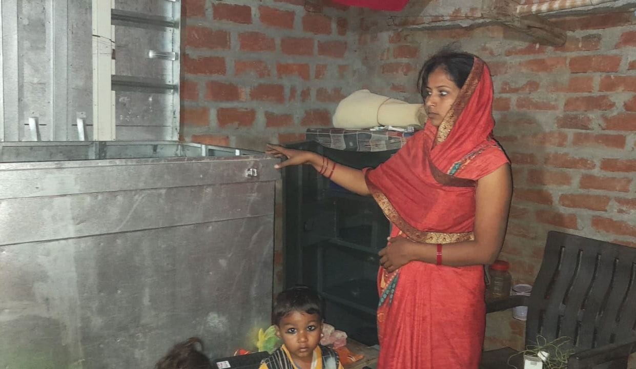 Hardoi, Cash-jewellery worth lakhs stolen from closed houses