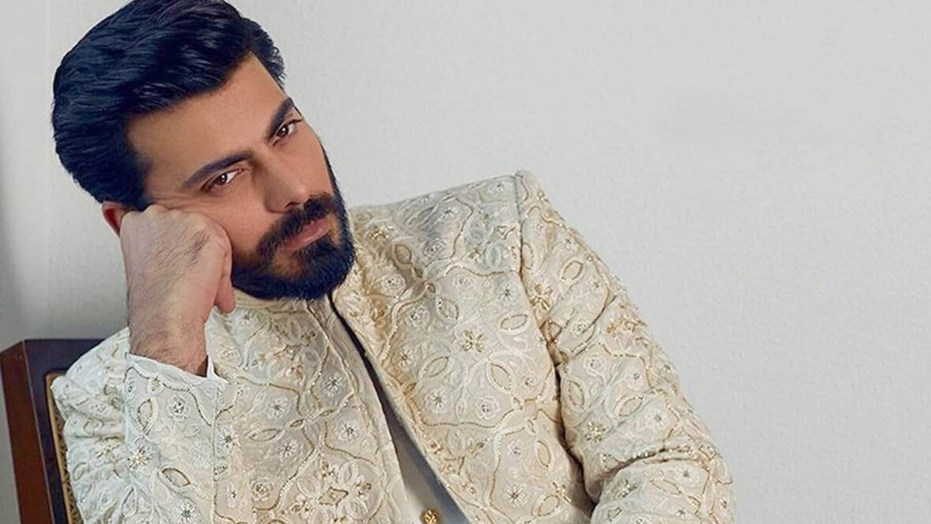 Fawad Khan Birthday Know About The Legend of Maula Jatt Actor Net Worth