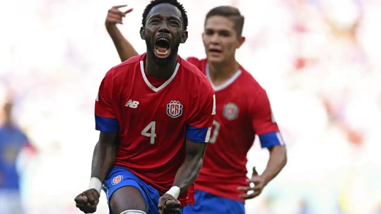 FIFA WC 2022: Japan team lost to Costa Rica for the first time, Costa Rica also in last 16 race