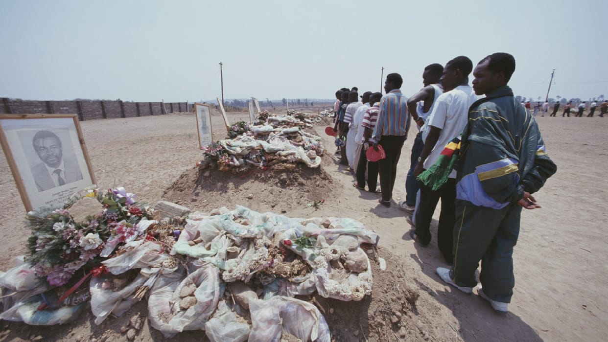 FIFA WC: Zambia team was victim of an accident before the 1994 Football World Cup, 31 people died