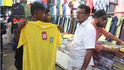fifa world cup 2022, celebration in kolkata
