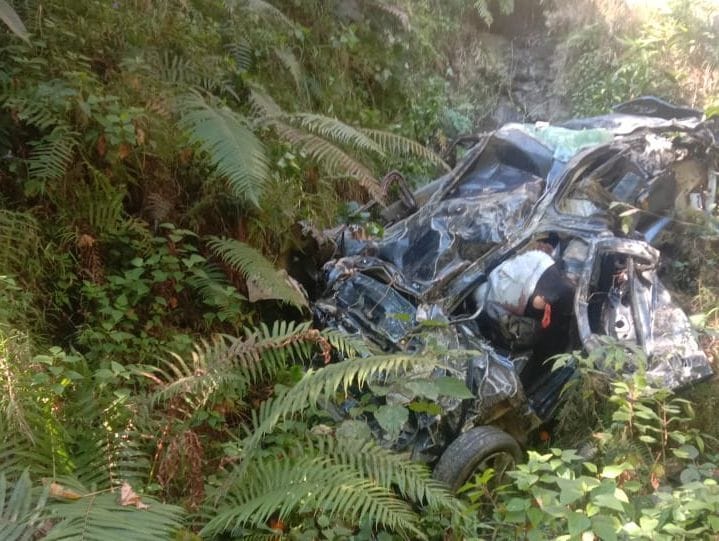 Death in Dharchula Accident