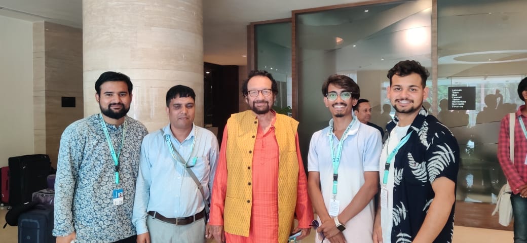 Paatal Ti received appreciation at Goa International Film Festival