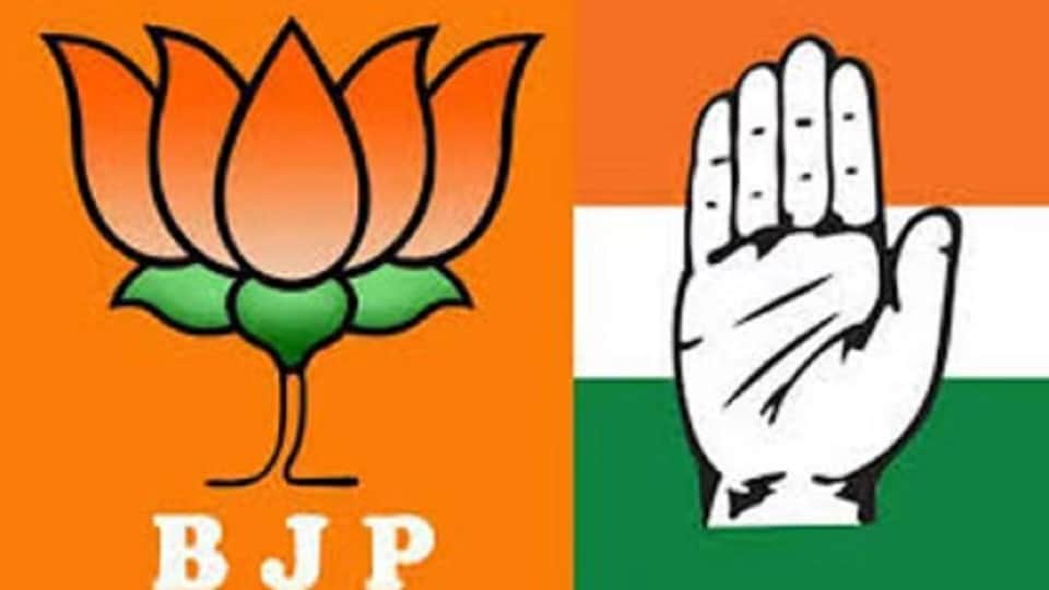 Gujarat Election Results 2022 SC ST Seat Status Gujarat Assembly Elections Congress Bjp AAP