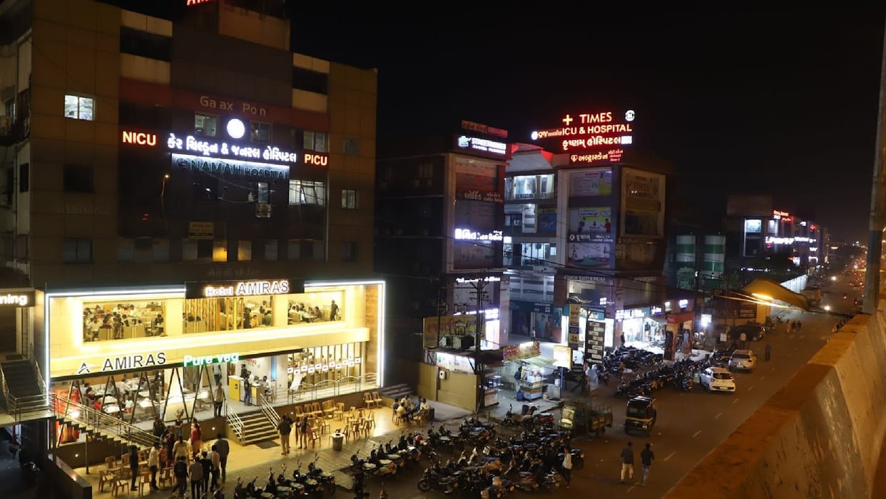 Gujarat Election 2022:  Ground report from Surat varachha road assembly constituency