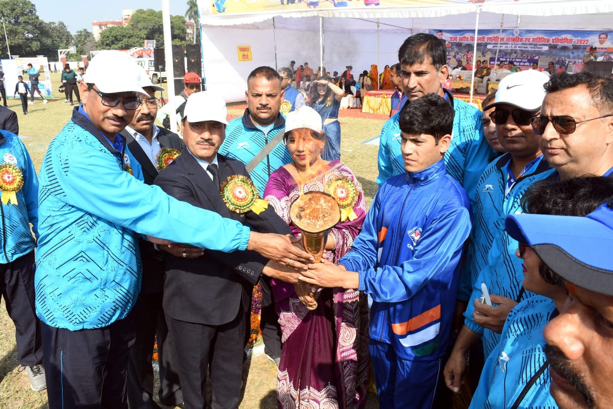 Students showed strength in state level athletics