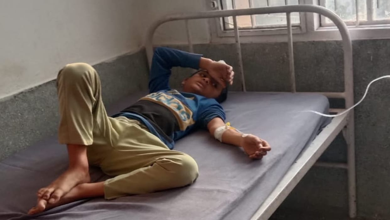Six people were injured in the attack of hornet, one serious was referred to Una