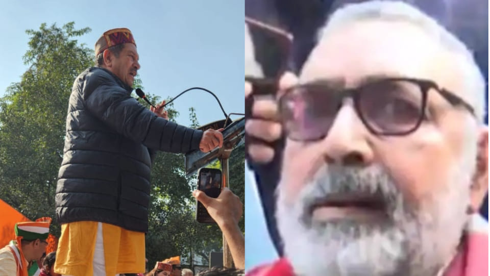 Giriraj Singh Angry over population explosion, Rss Indresh said, strict laws made for control, emphasis on UCC