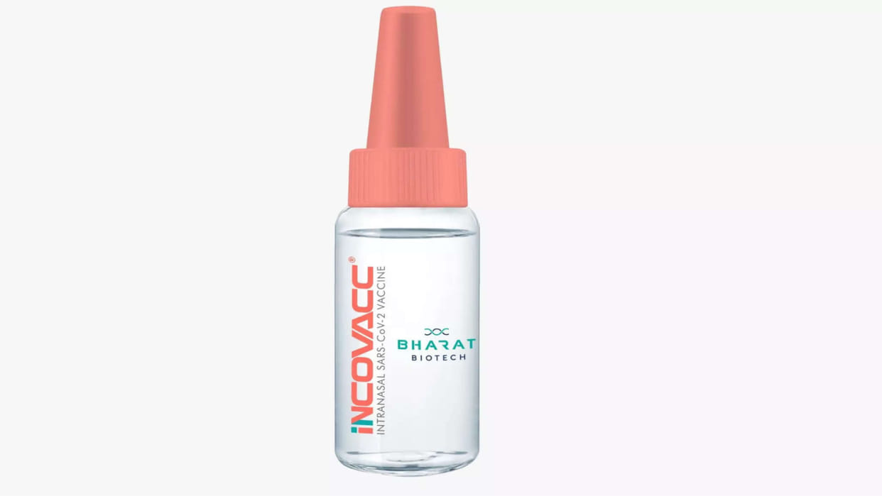 Bharat Biotechs intranasal COVID-19 vaccine iNCOVACC gets CDSCO nod for heterologous booster doses