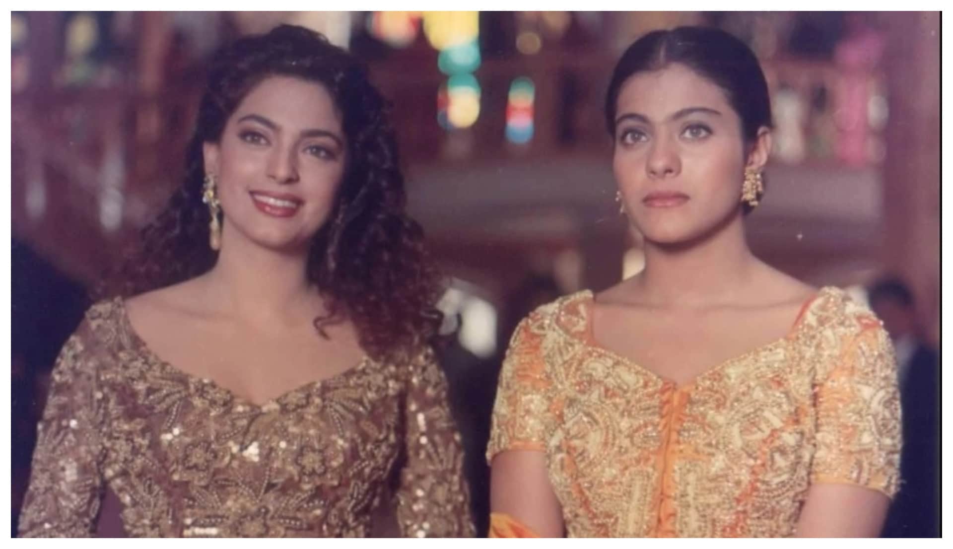 25 Years Of Ishq bioscope with Pankaj Shukla Aamir Khan Juhi Chawla Kajol Ajay Devgn Indra Kumar