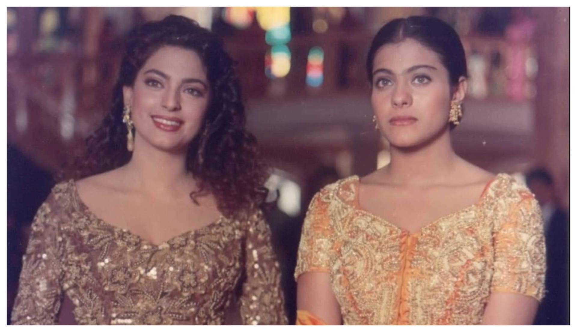 25 Years Of Ishq bioscope with Pankaj Shukla Aamir Khan Juhi Chawla Kajol Ajay Devgn Indra Kumar