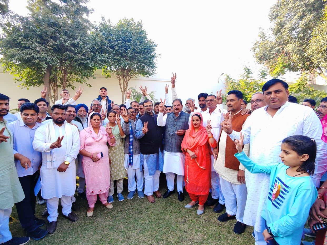 Power Minister Supported Nain was defeated by Karna by 699 votes from ward 6