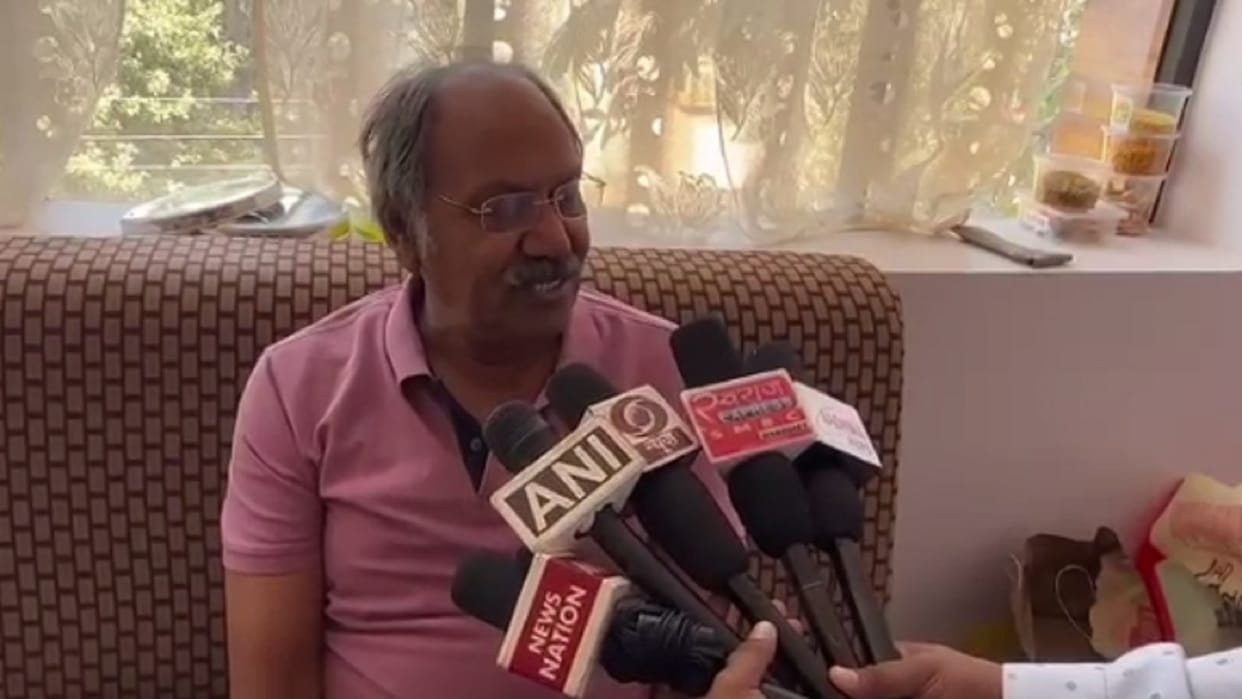 BJP targets chhattisgarh and jharkhand govt after police raid in rape case