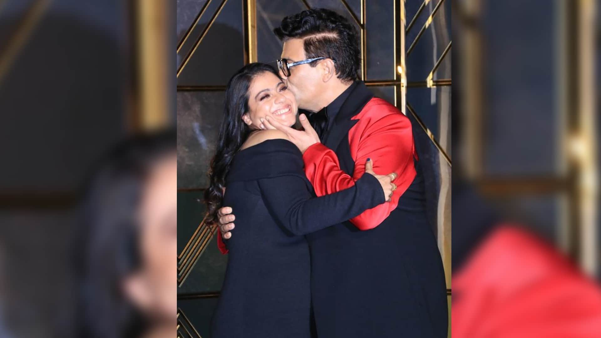 Kajol Cried After she snubbed Mani Ratnam after he Called Her For Dil Se in Karan Johar Koffee With Karan 8