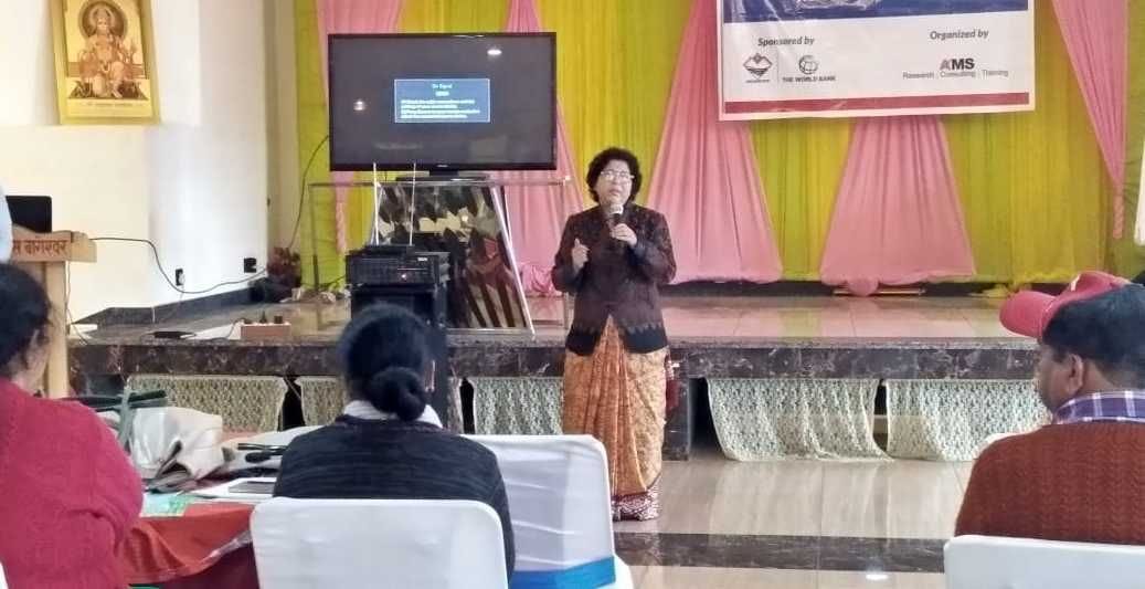 ANM Wokshop Kickstarts in Kapkot