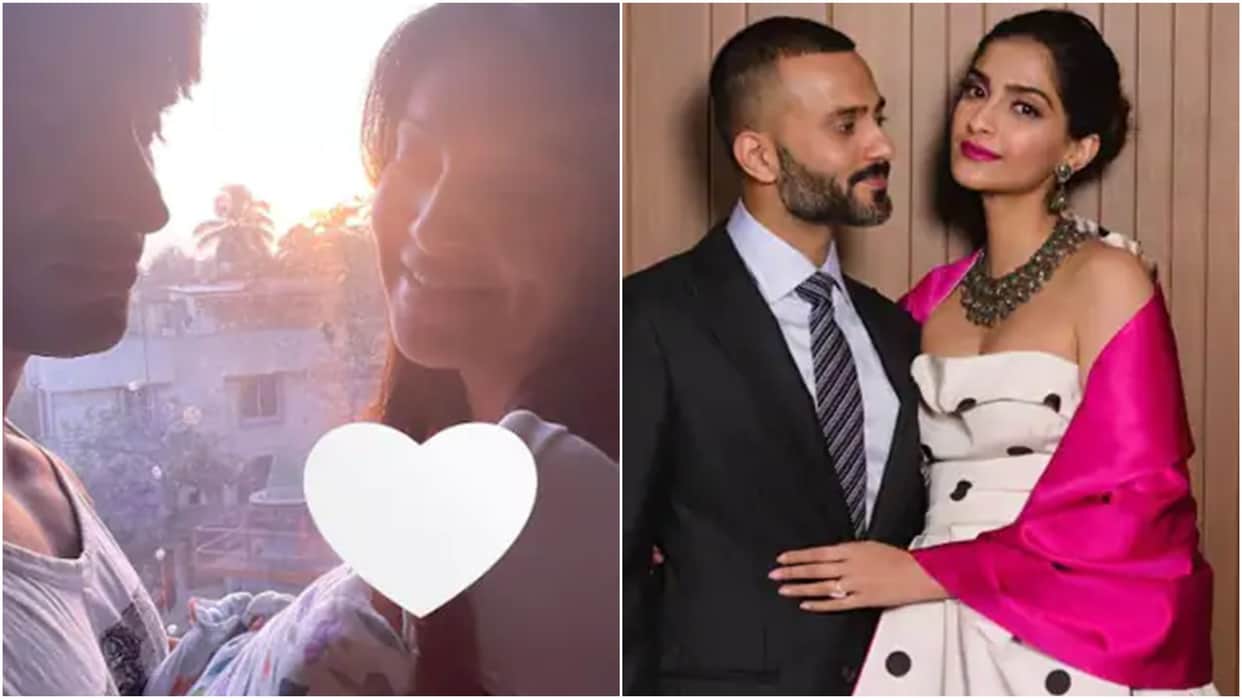 sonam kapoor sent beautiful gifts for bipasha basu daughter devi see photos