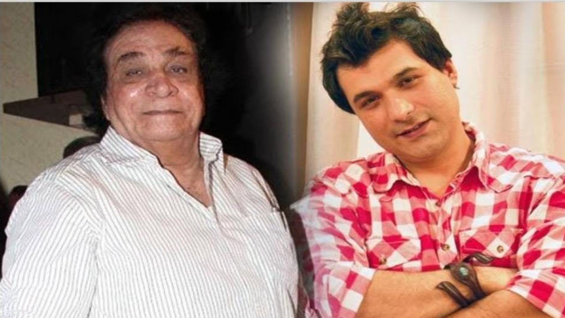 villain ranjeet son jeeva bollywood debut from govinda naam mera Know About Kader Khan Shakti Kapoor Son Films