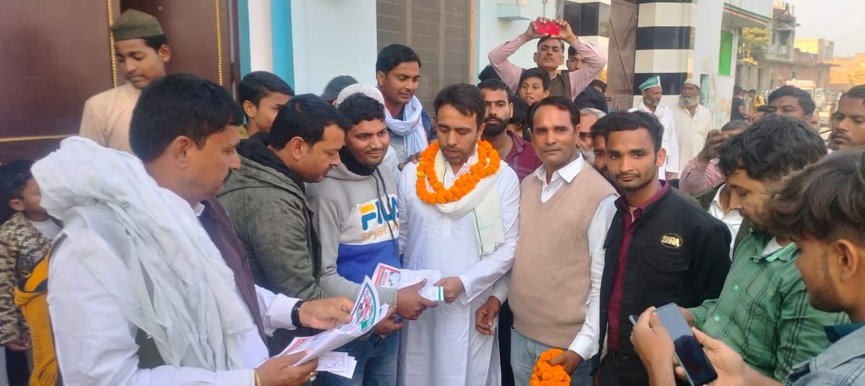 BJP could not provide price to farmers and employment to youth: Jayant Singh