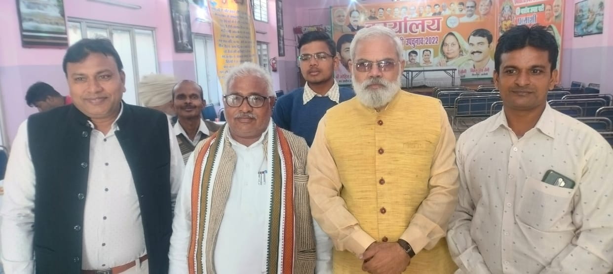 This election 2024 election of message and signal: Pathak