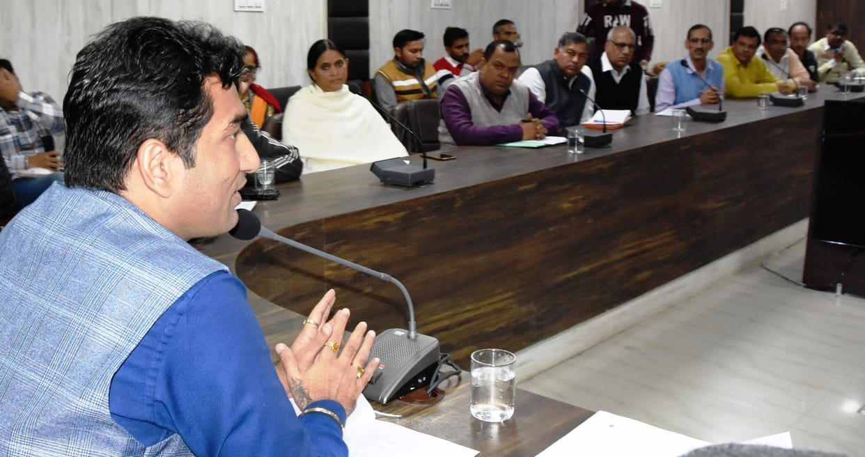 Geeta Mahotsav will be celebrated on the theme of Amrit Mahotsav of Independence