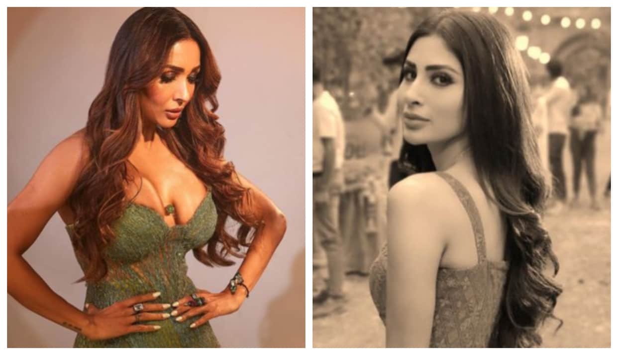 Malaika Arora bold looks Mouni Roy Aditi Rao Hydari Sonakshi Sinha Monalisa Pictures