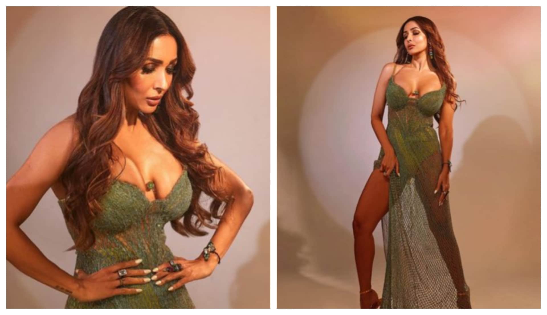 Malaika Arora bold looks Mouni Roy Aditi Rao Hydari Sonakshi Sinha Monalisa Pictures