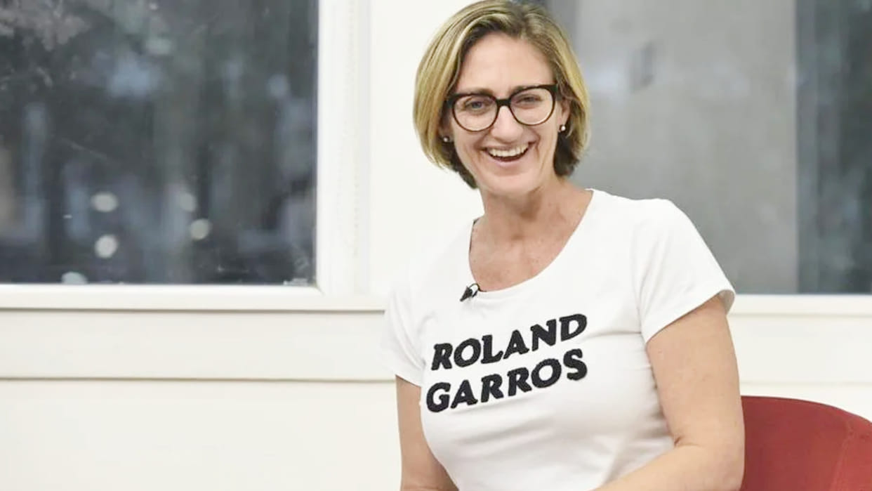 Mary Pierce: Grand Slam winner Mary Pierce to cheer the runners of Tata Steel Kolkata 25