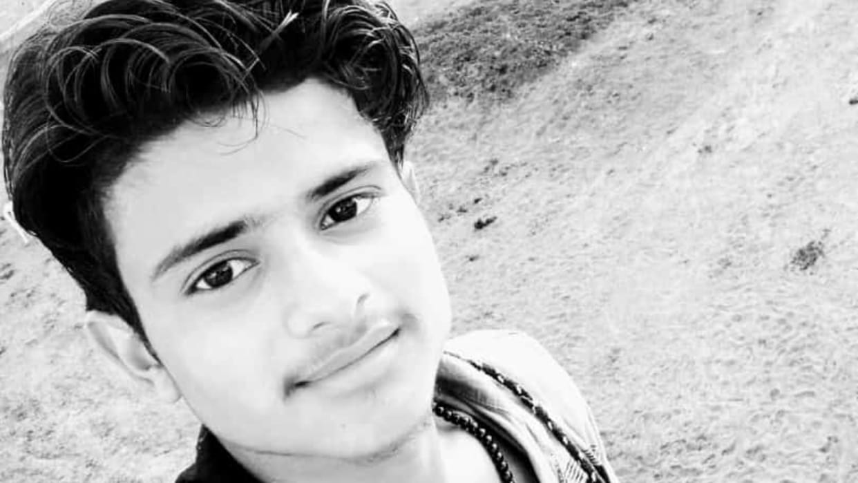 Relatives of the girl beat up the young man who went to meet his girlfriend in Bhiwani
