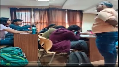 Karnataka MIT Professor Suspended for calling student 'Terrorist', probe ordered of Viral Video