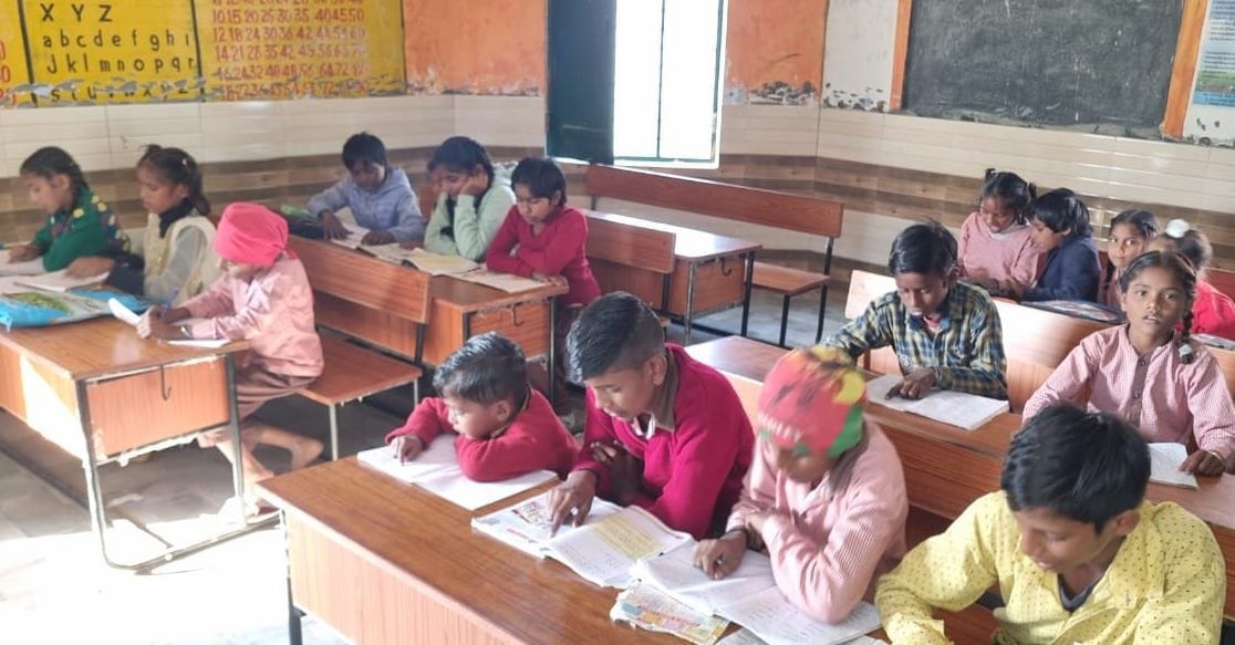 18 teachers teaching 213 students in council schools