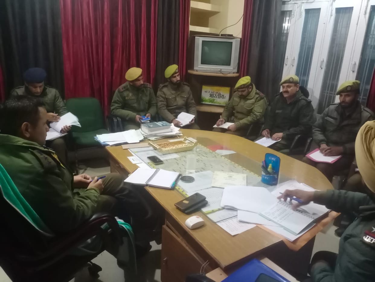 meeting