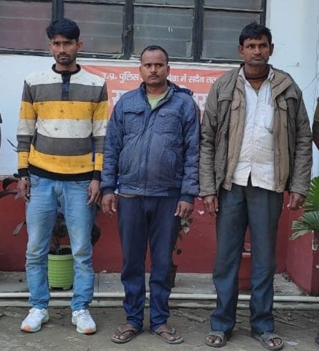 case on seven with ex minister mother three aressted