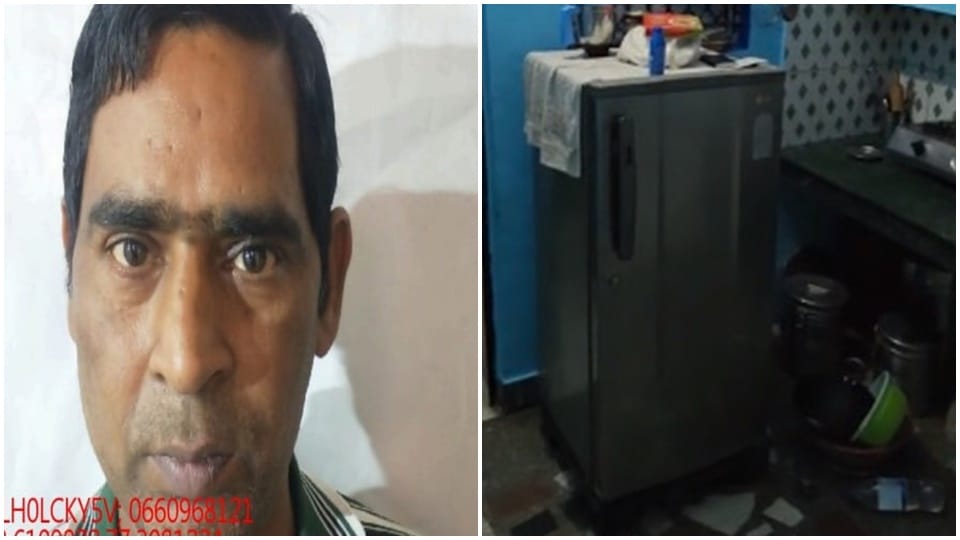 Pandav Nagar Murder Poonams third husband was Anjan Das