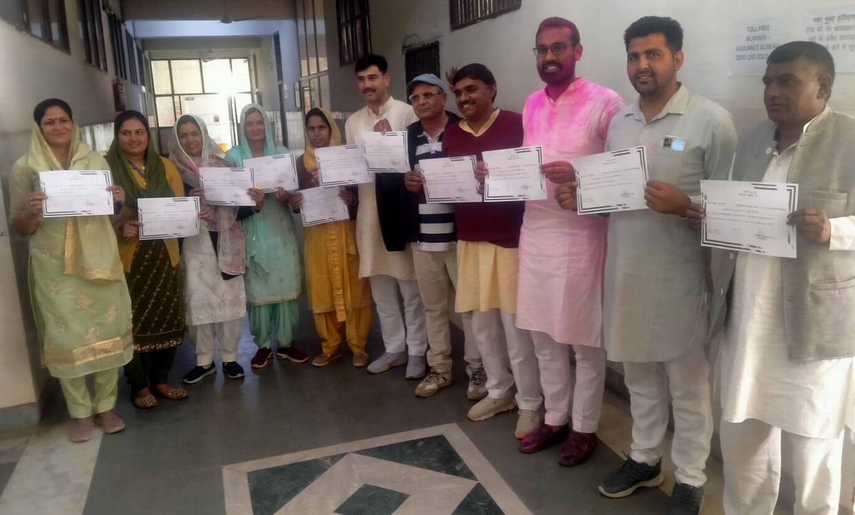 From 10th to LLB and MBA pass, Zilla Parishad's wards got Chaudhar