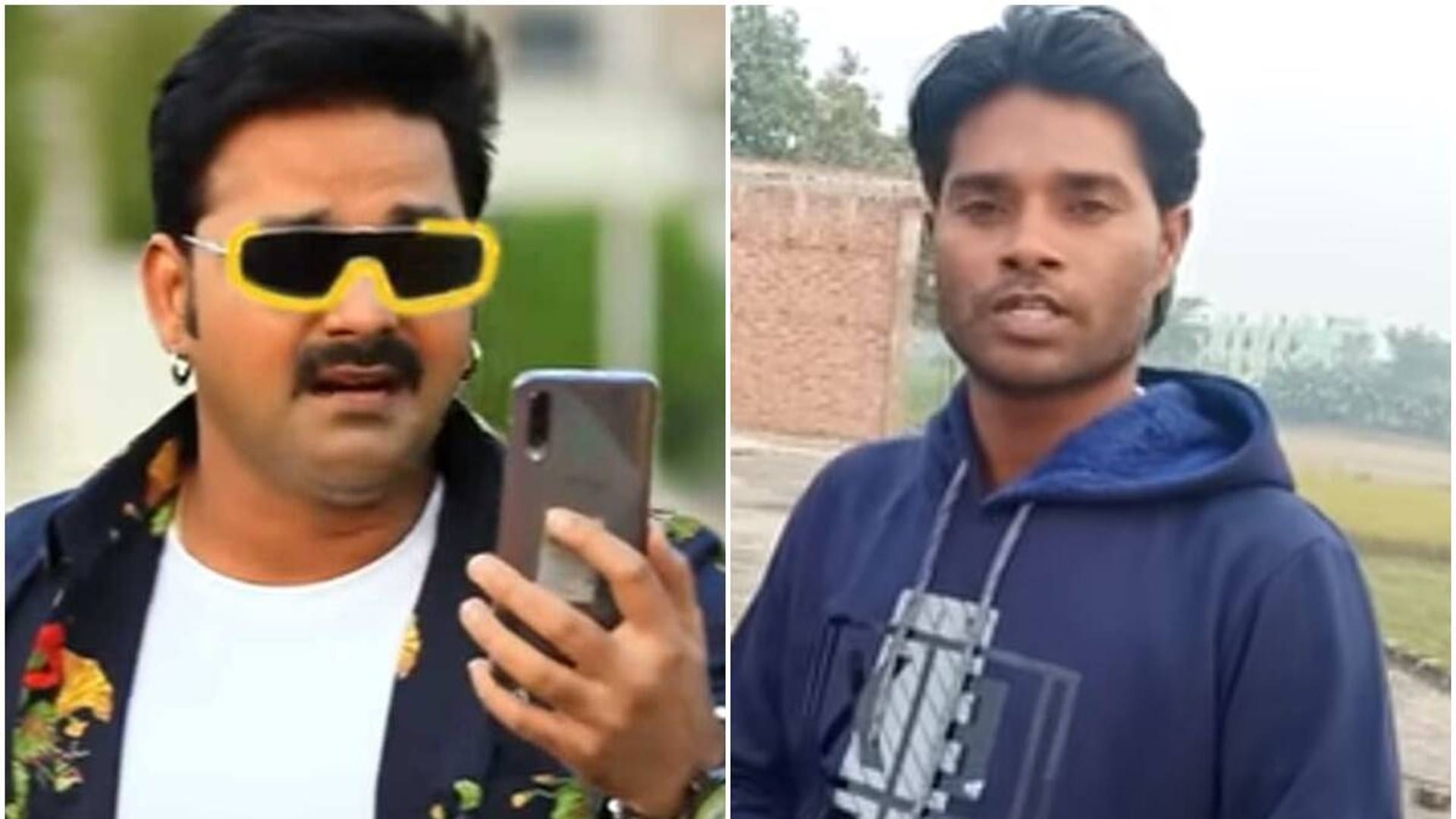Lollypop lagelu Song Writer Zahid Akhtar Talks about Pawan Singh in recent interview