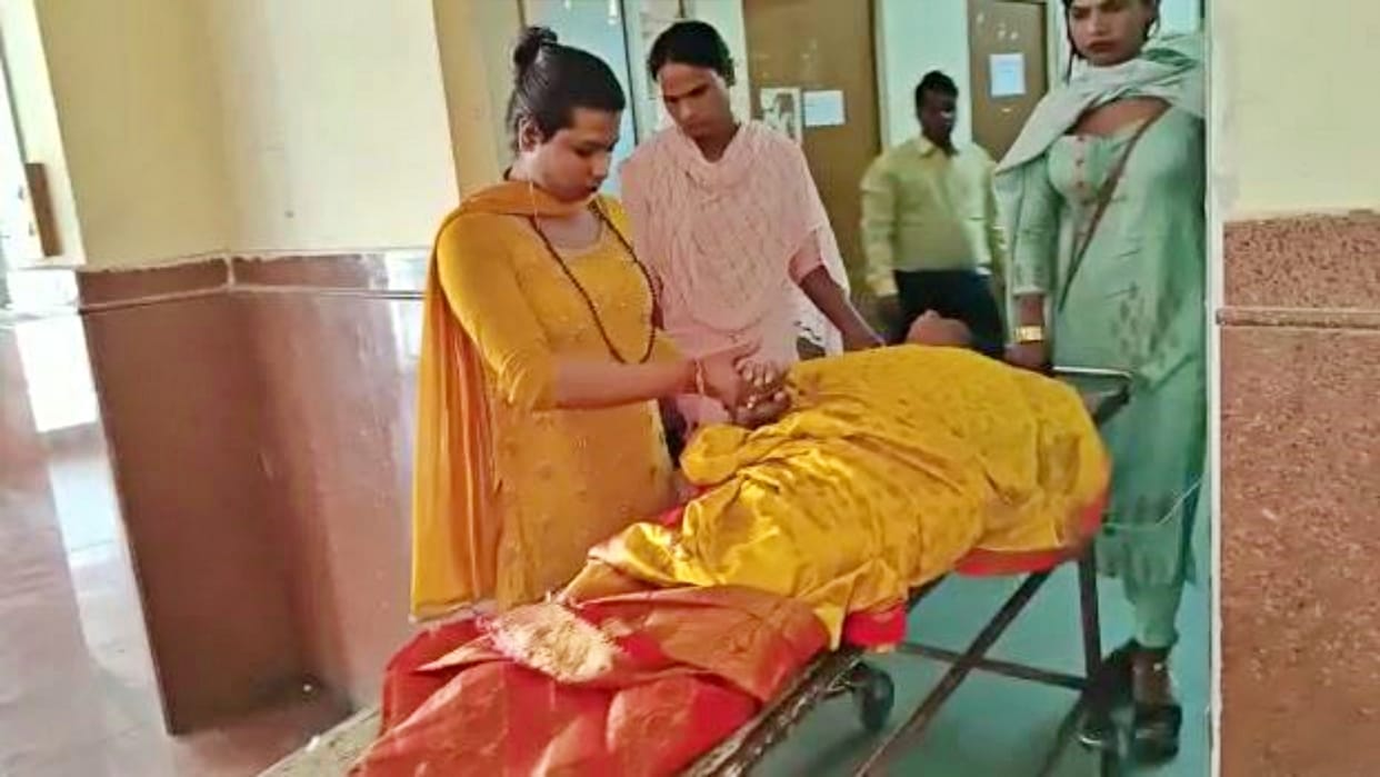 Quarrel between eunuchs in Kota one brutally beaten