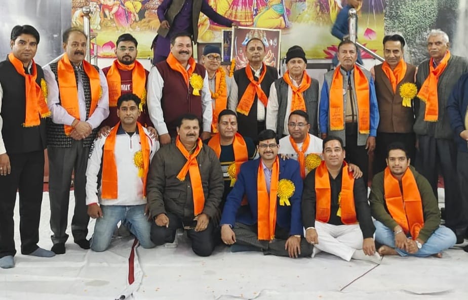 Saint Namdev's birth anniversary celebrated with reverence