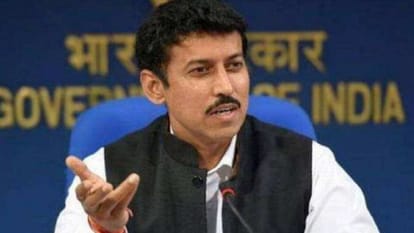 सांसद राज्यवर्धन सिंह राठौड़
