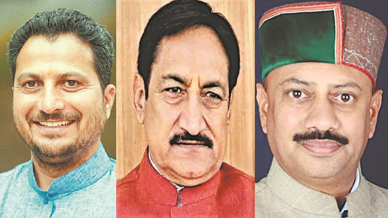 Himachal Election 2022: Sundernagar Assembly Seat Profile And History
