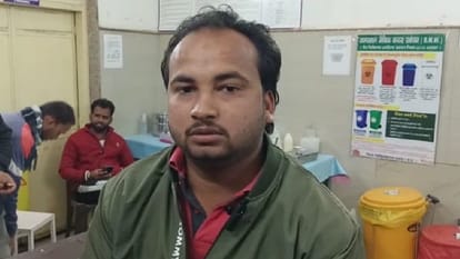 Damoh: Ration shopkeeper beaten after entering his house
