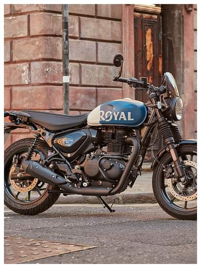 Royal Enfield Hunter 350