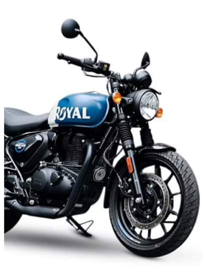 Royal Enfield Hunter 350