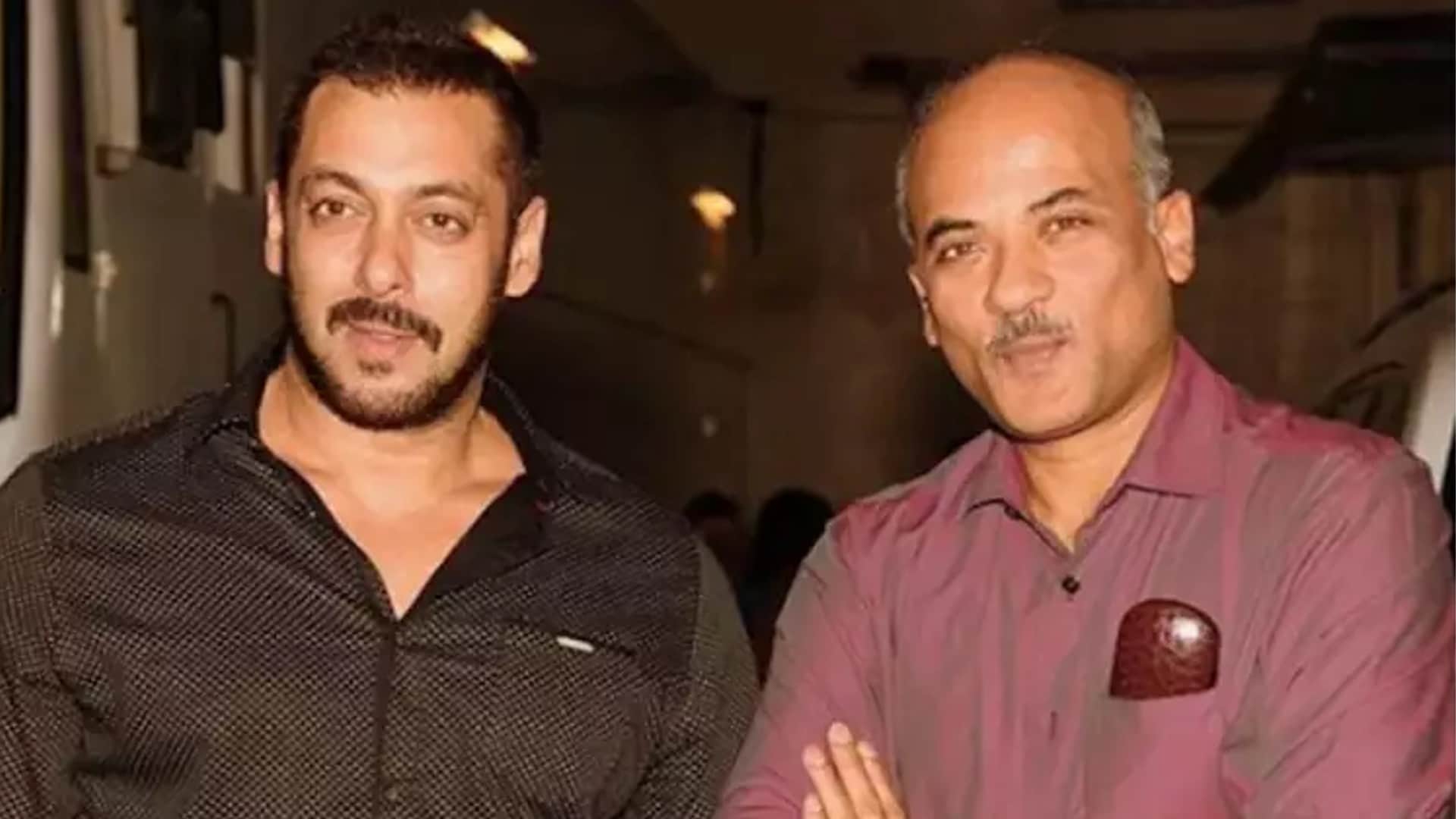 Kisi Ka Bhai Kisi Ki Jaan Actor Salman Khan and Sooraj Barjatya Reunite for Prem ki Shaadi