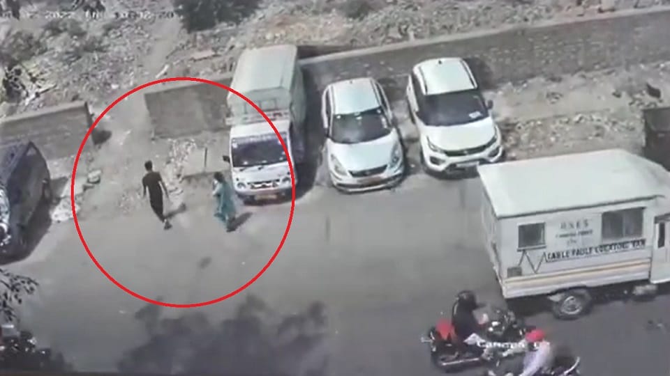 Anjan murder case Wanted to get his son killed had said to give a reward of 21 thousand