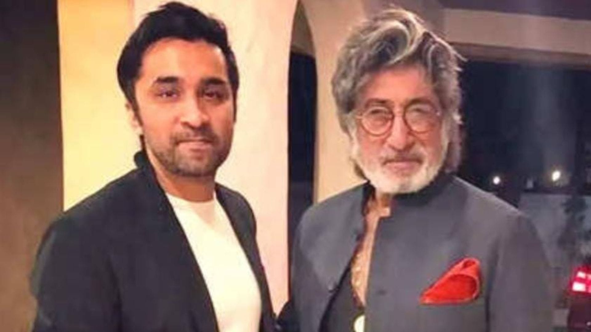 villain ranjeet son jeeva bollywood debut from govinda naam mera Know About Kader Khan Shakti Kapoor Son Films