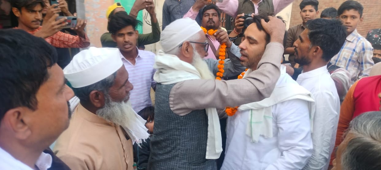BJP could not provide price to farmers and employment to youth: Jayant Singh