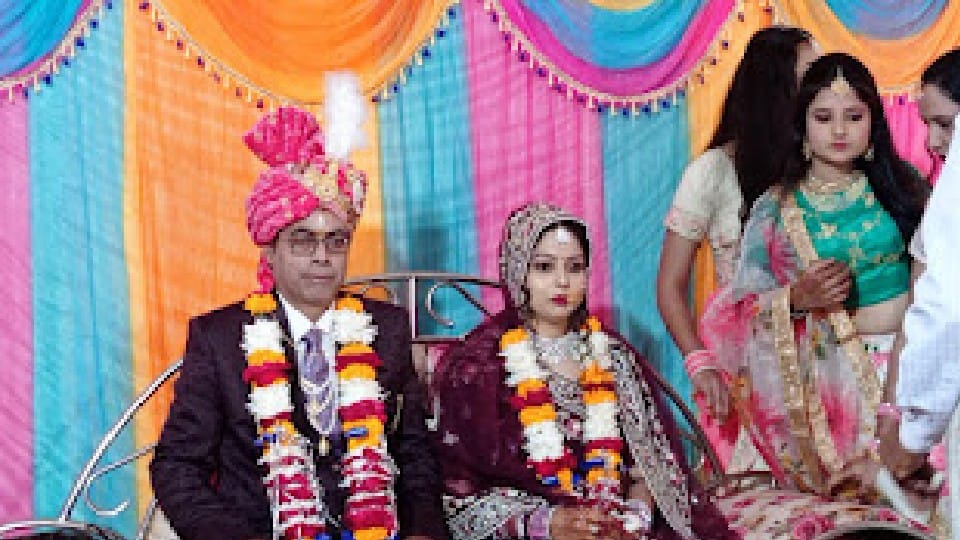 Mother-in-law and father-in-law remarried widowed daughter-in-law in Damoh
